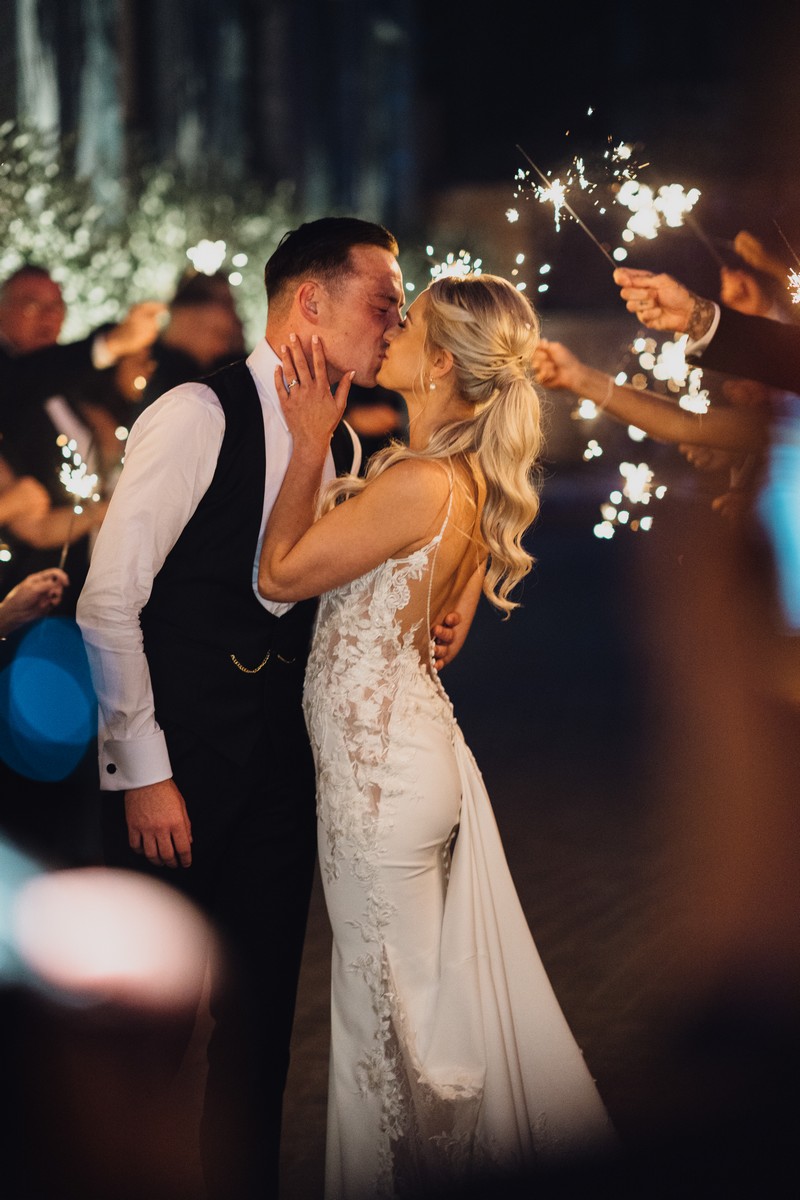 Dorfold Hall // Eve & Hayden