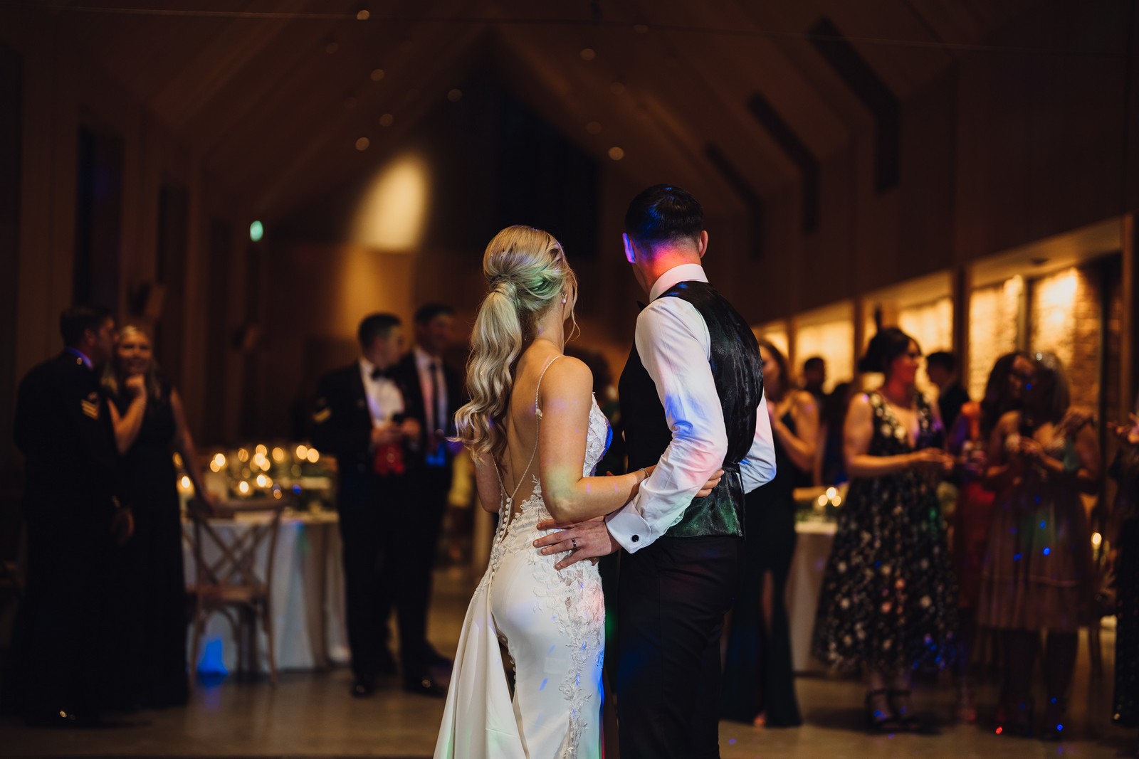 Dorfold Hall // Eve & Hayden