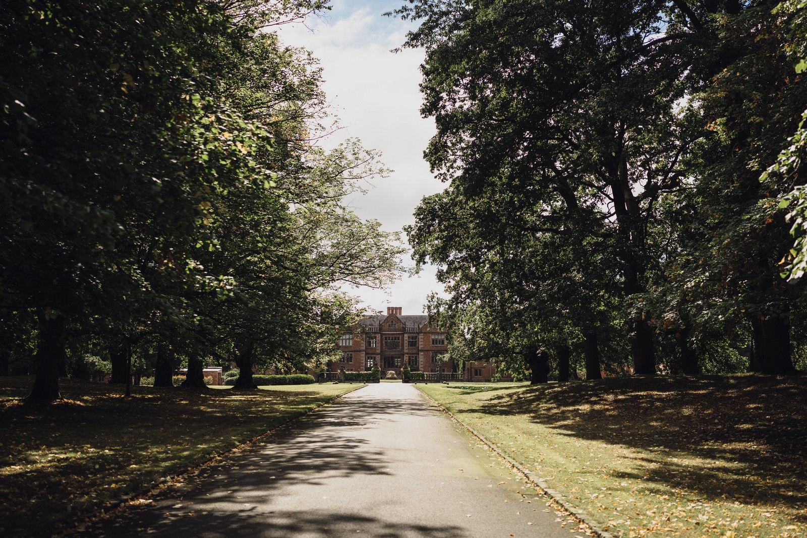 dorfold hall wedding photographer
