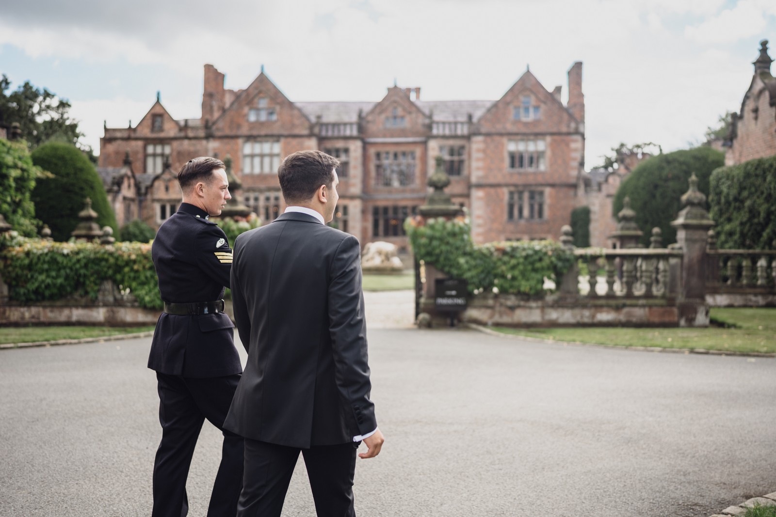 dorfold hall wedding photographer