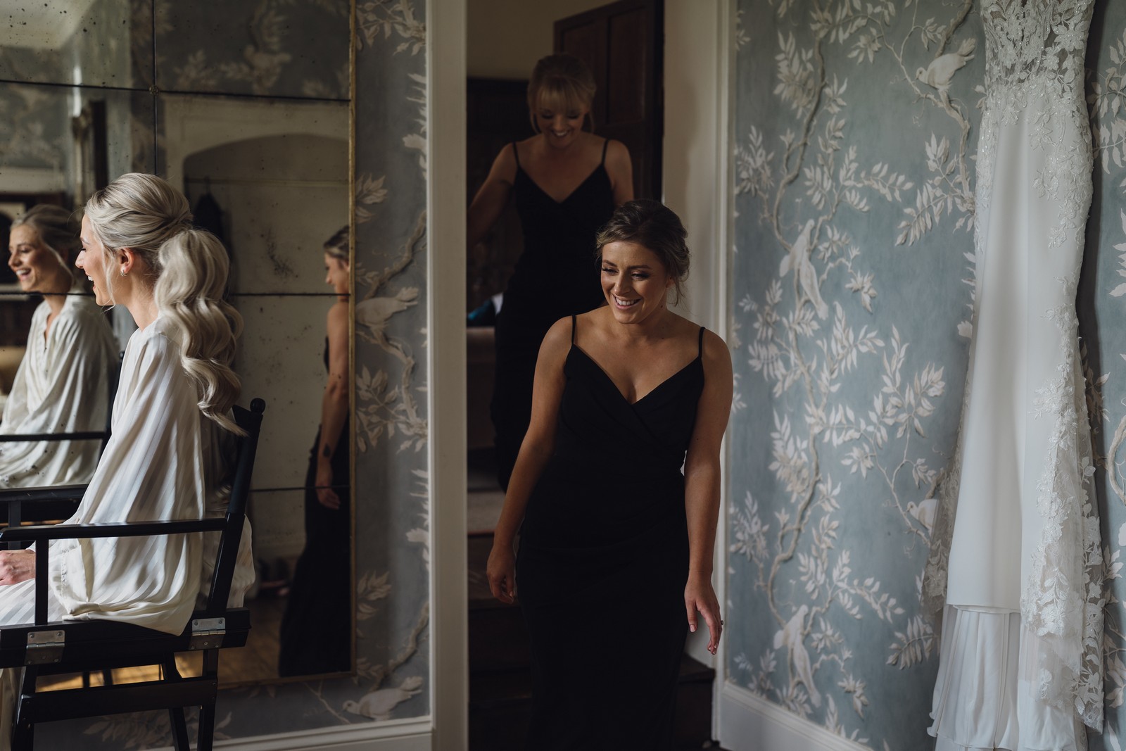 Dorfold Hall // Eve & Hayden