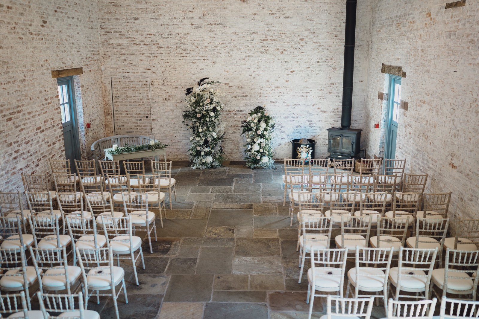 Dorfold Hall // Eve & Hayden
