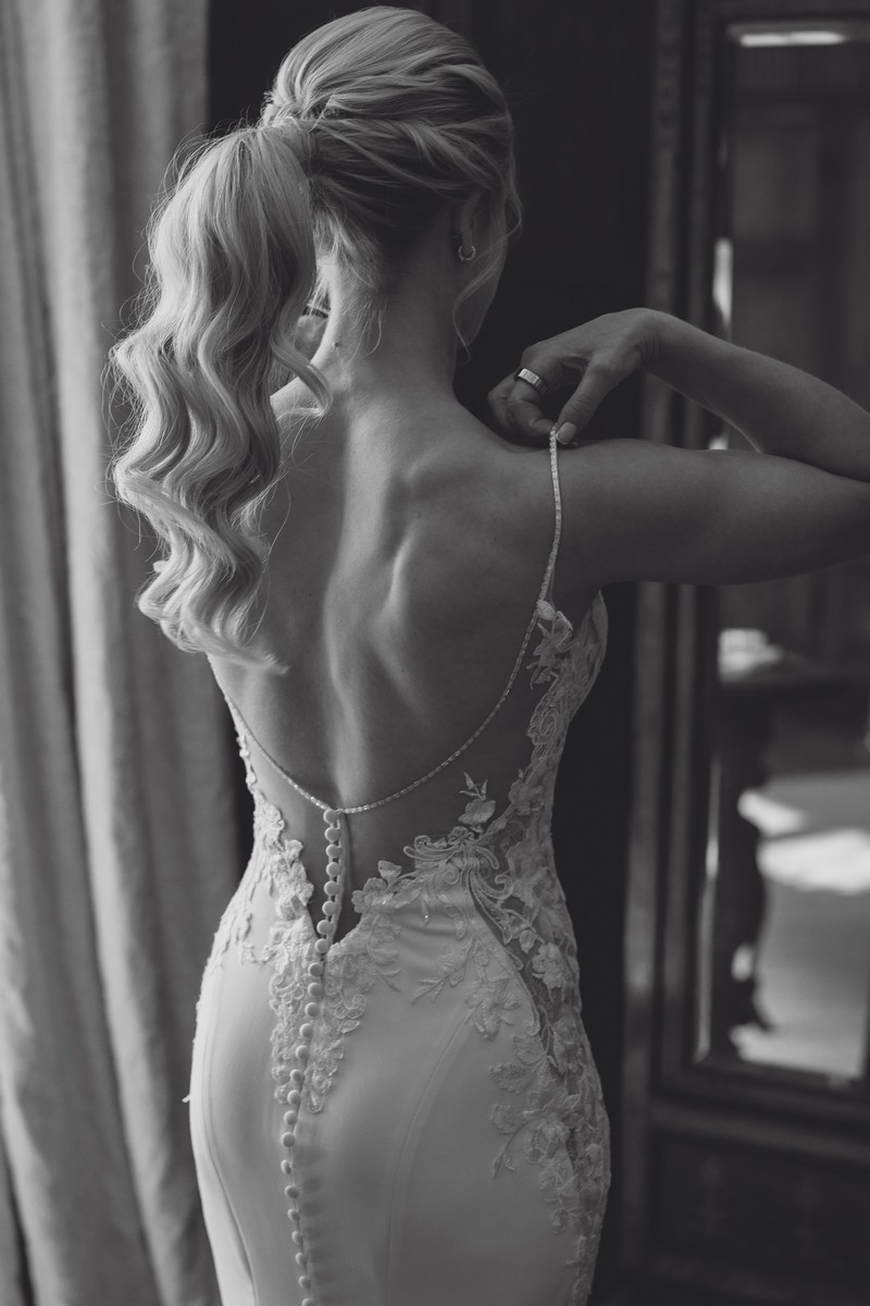 Dorfold Hall // Eve & Hayden