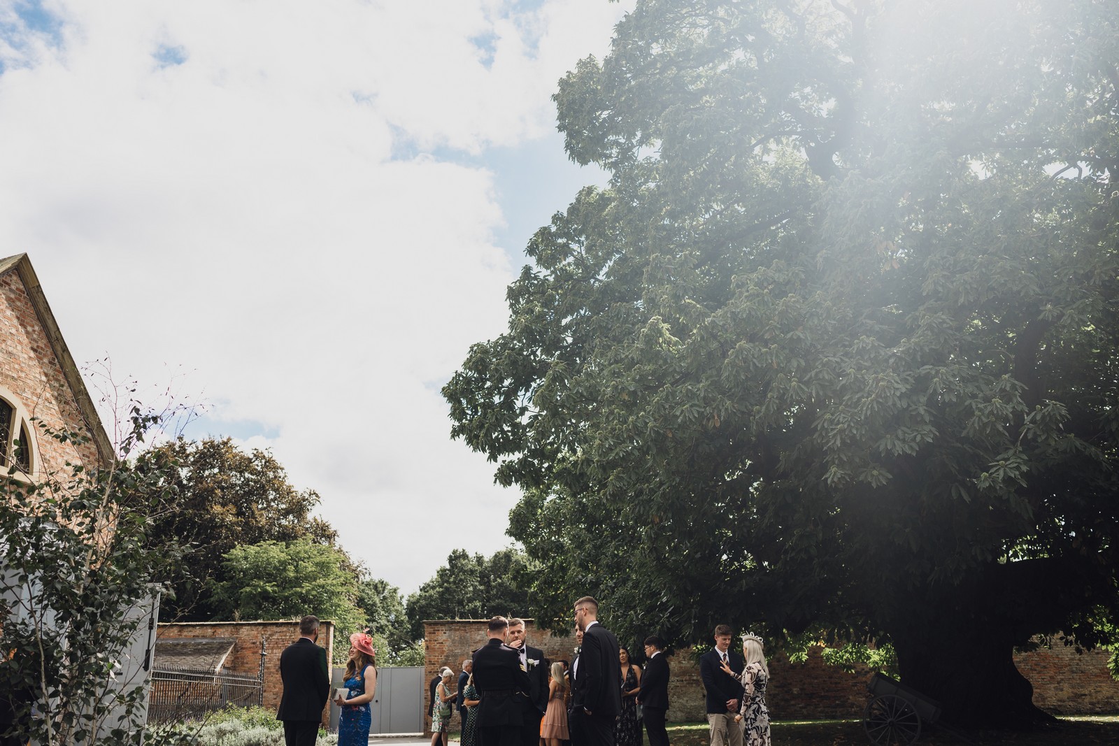 Dorfold Hall // Eve & Hayden