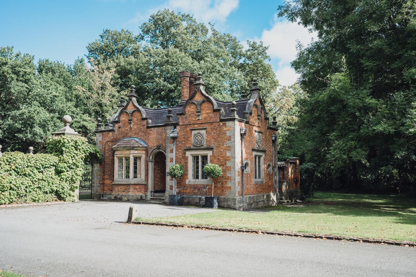 Dorfold Hall // Eve & Hayden