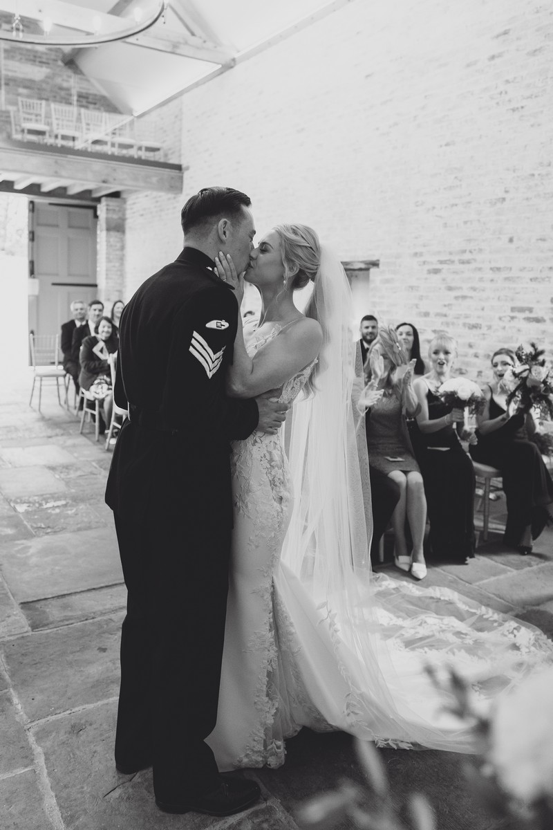Dorfold Hall // Eve & Hayden