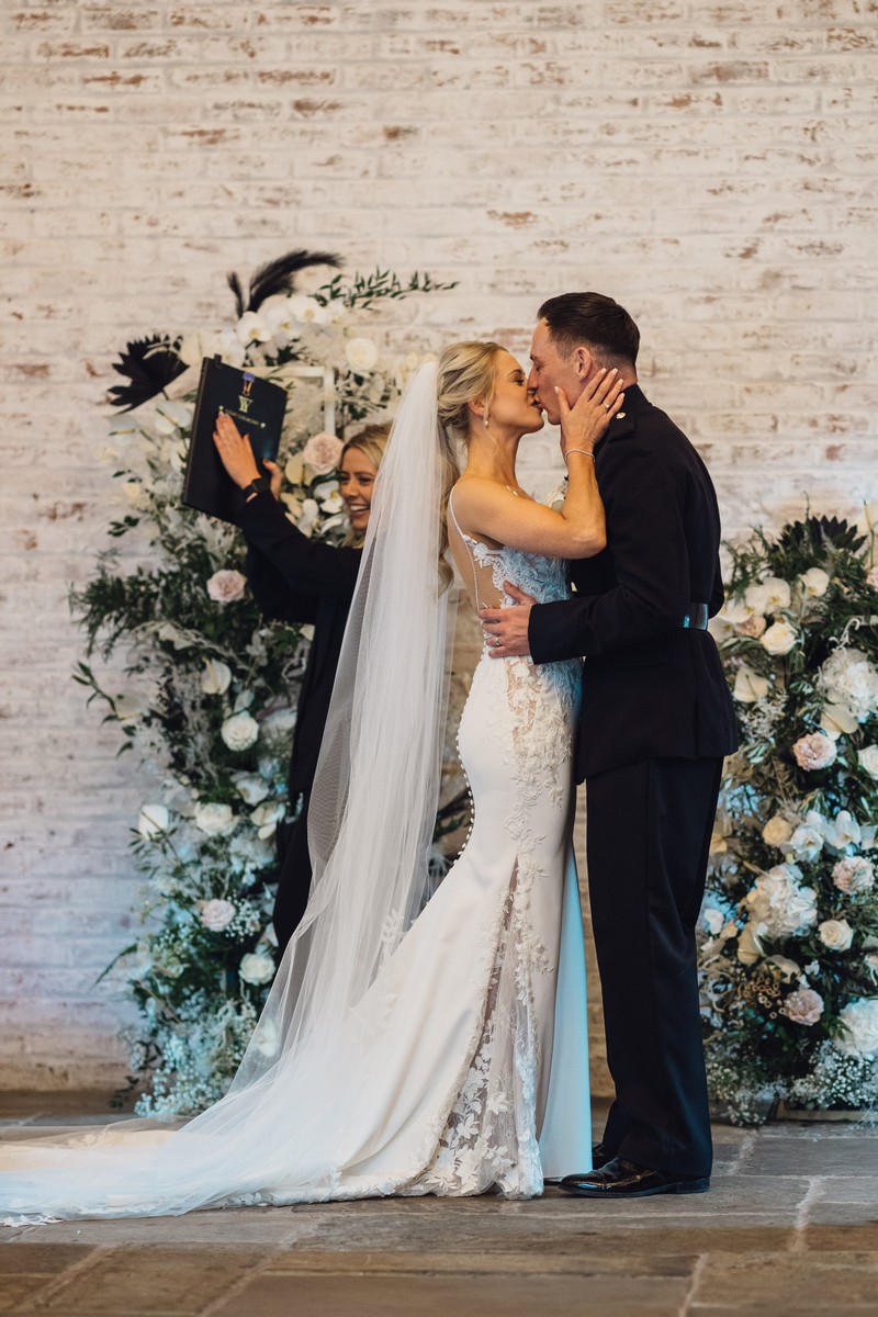 Dorfold Hall // Eve & Hayden