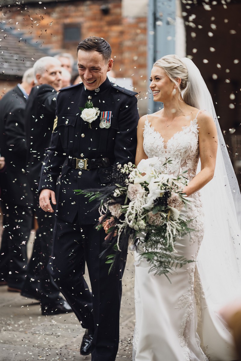Dorfold Hall // Eve & Hayden