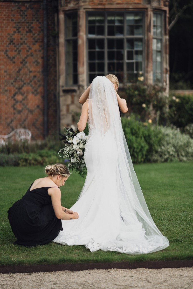 Dorfold Hall // Eve & Hayden