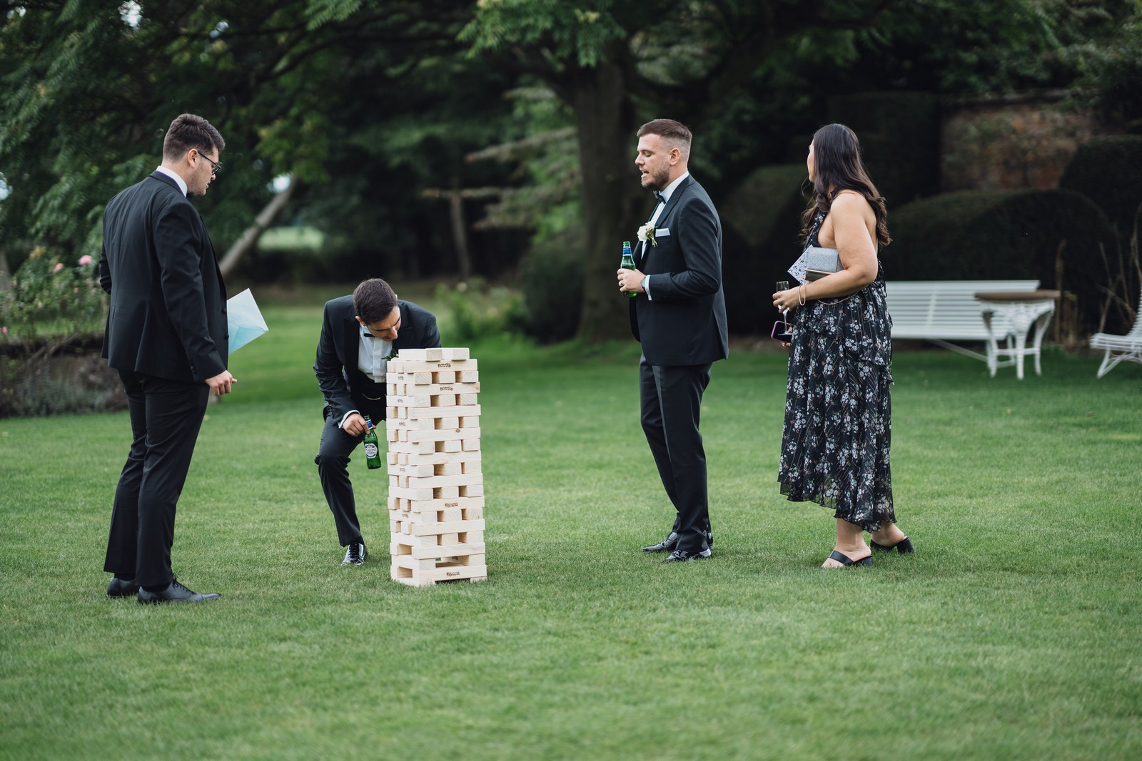 Dorfold Hall // Eve & Hayden