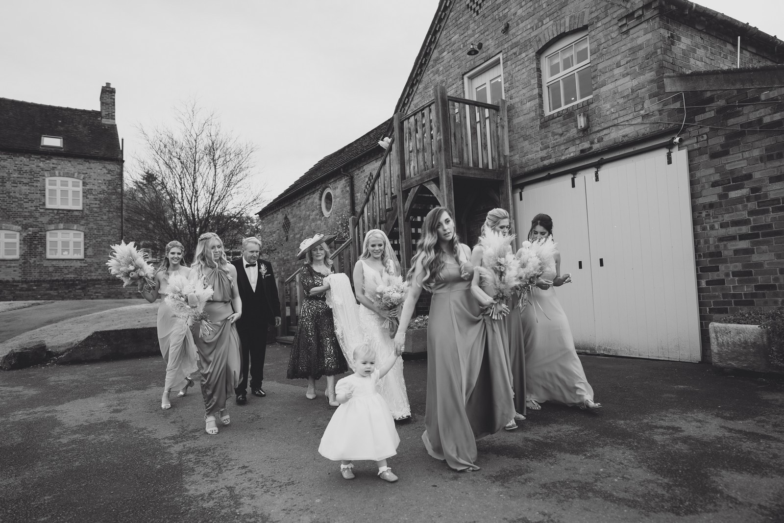 beautiful grange barn wedding venue in Cheshire