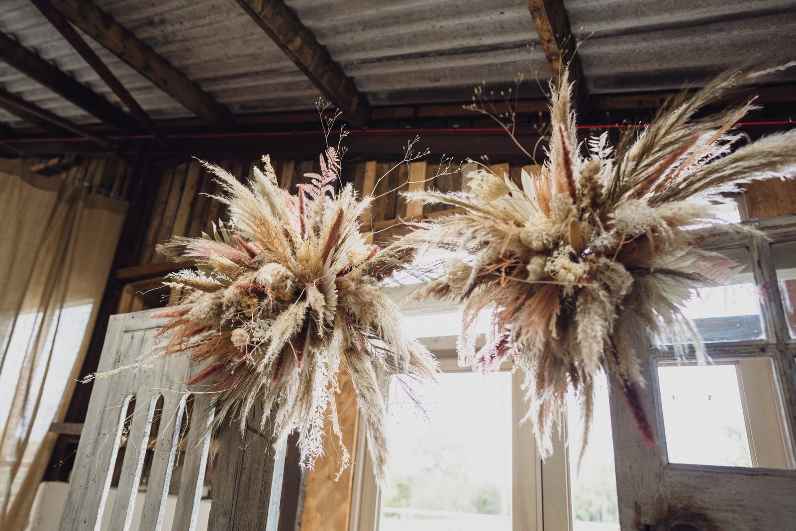 beautiful grange barn wedding venue in Cheshire