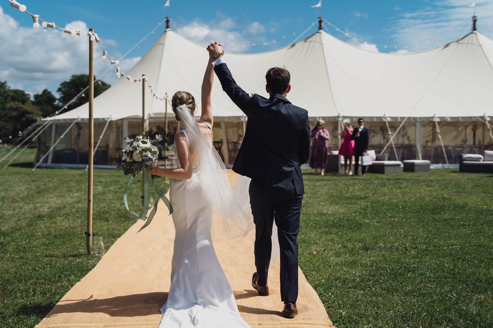marquee at home