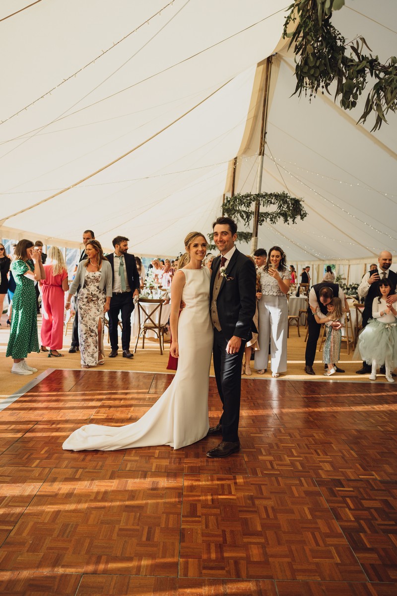 marquee at home
