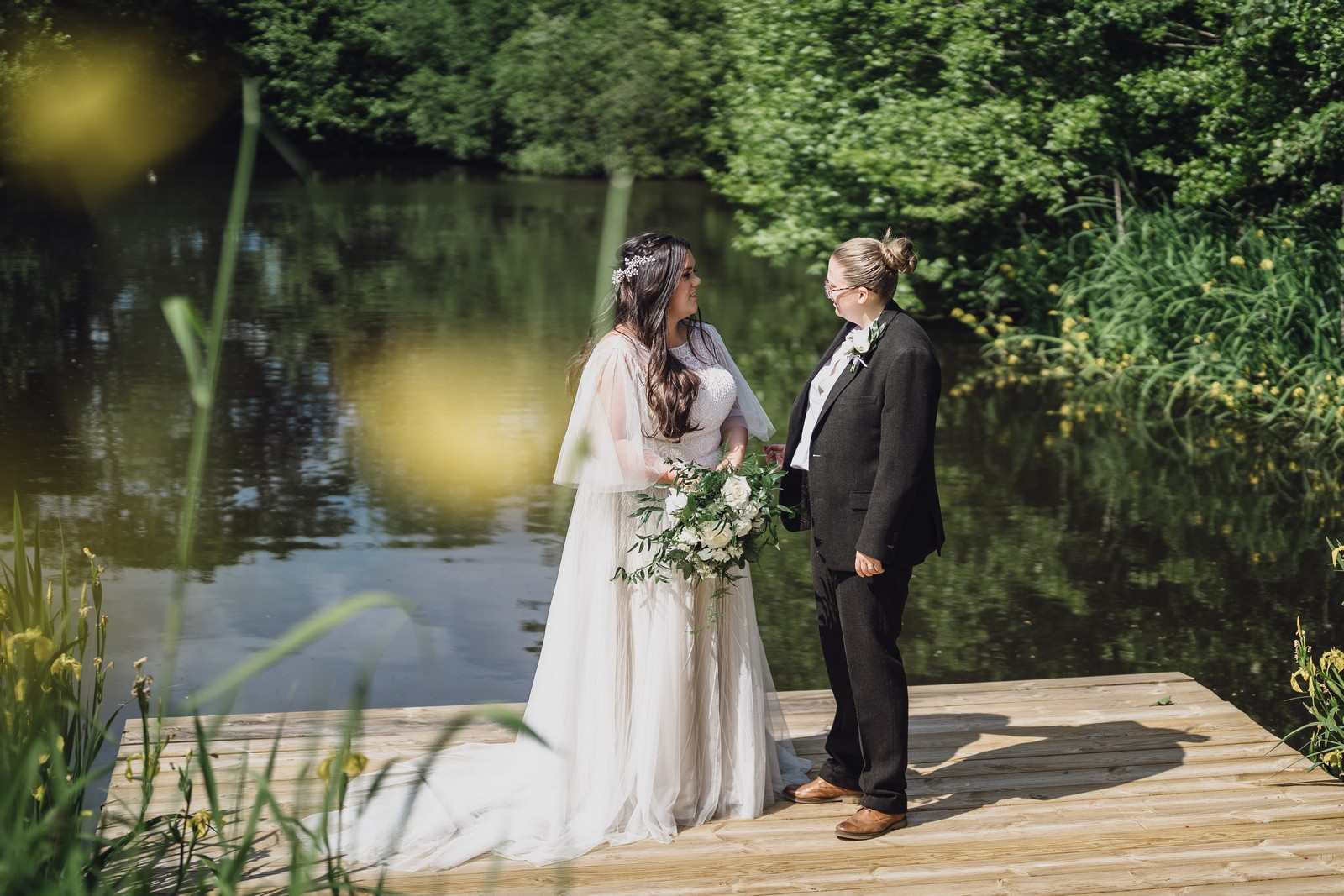 styal lodge cheshire wedding photographer