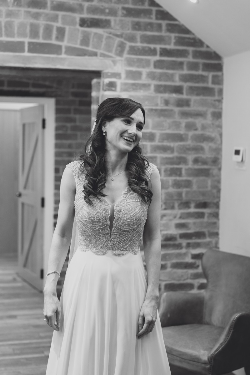 Foxtail Barns // Rachel & Alan