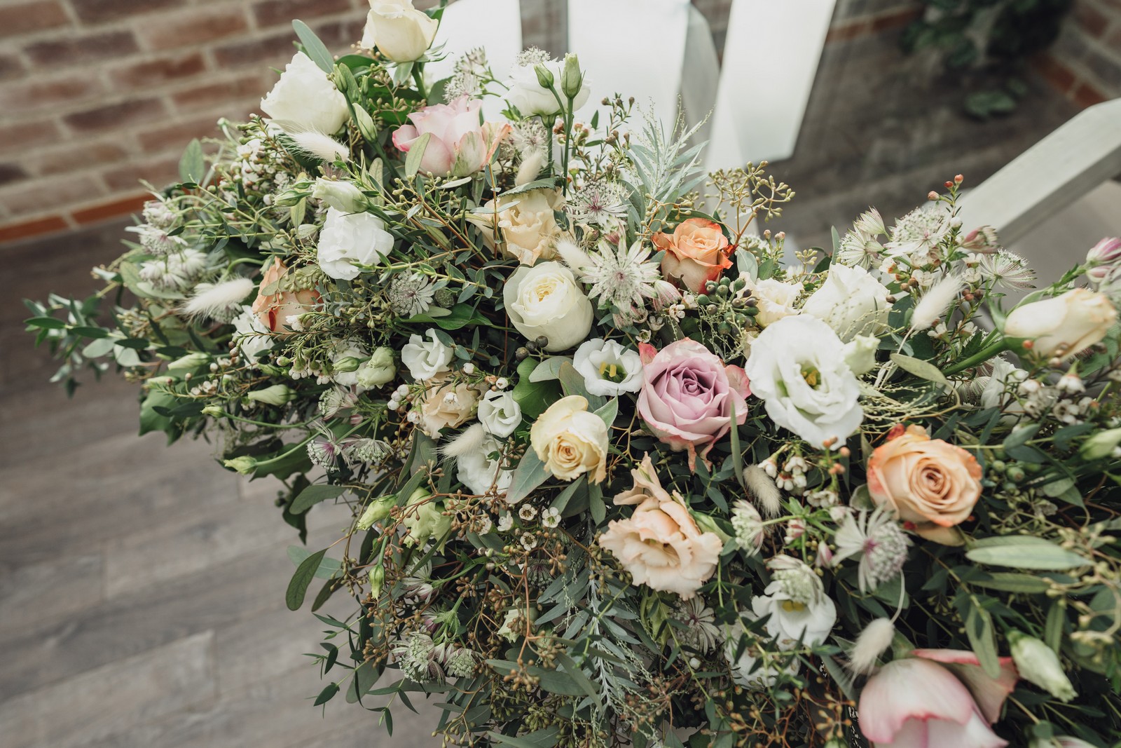 Foxtail Barns // Rachel & Alan