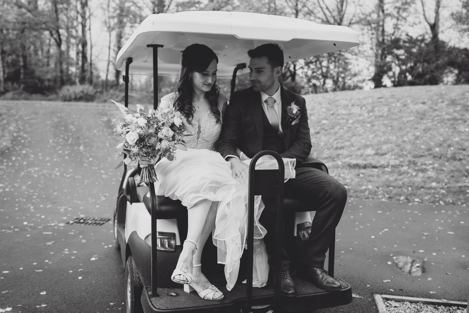 Foxtail Barns // Rachel & Alan