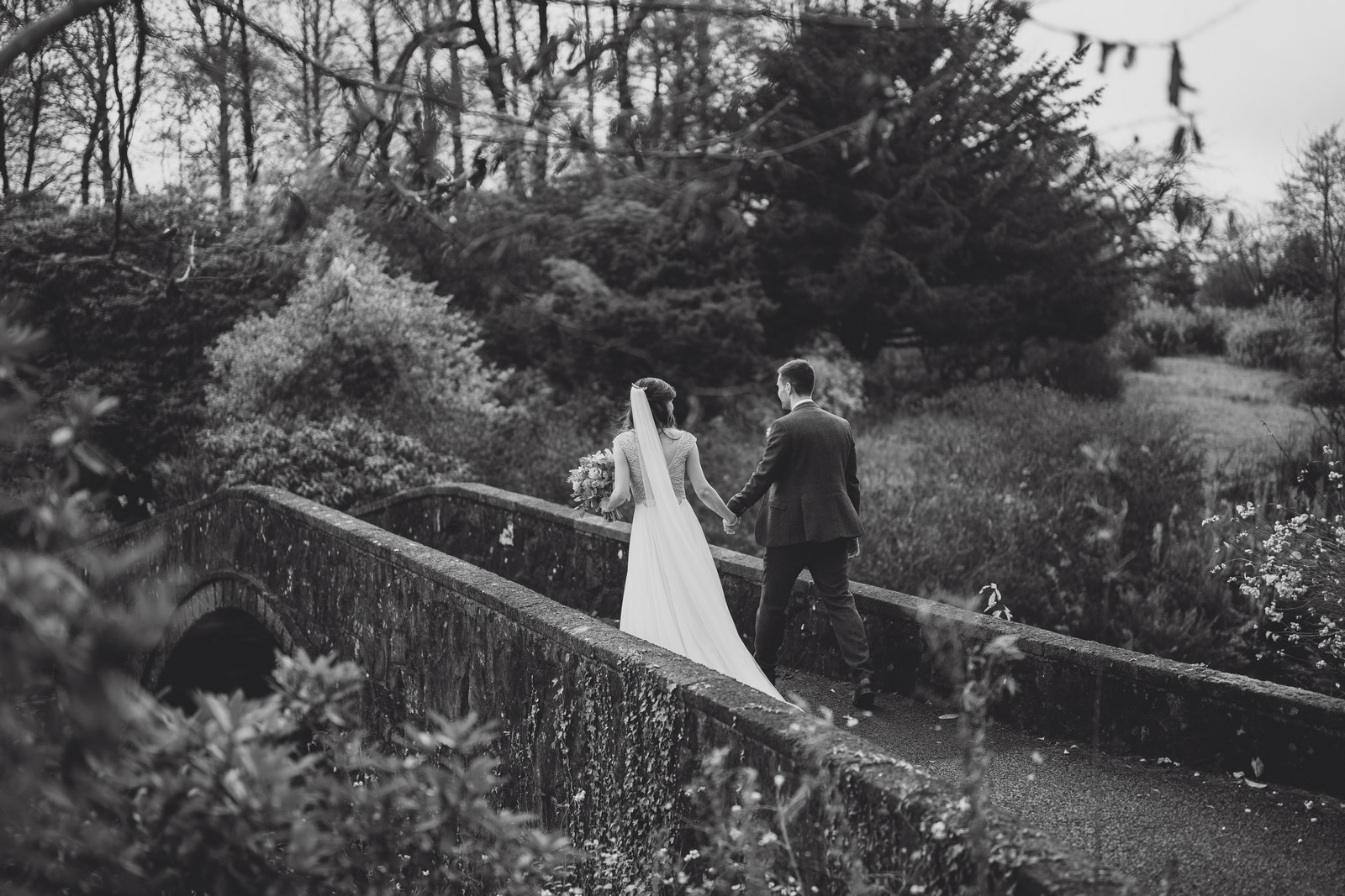 Foxtail Barns // Rachel & Alan