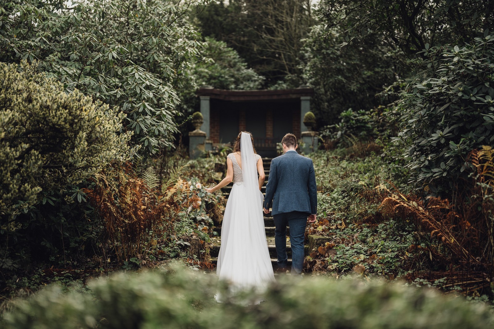 Foxtail Barns // Rachel & Alan