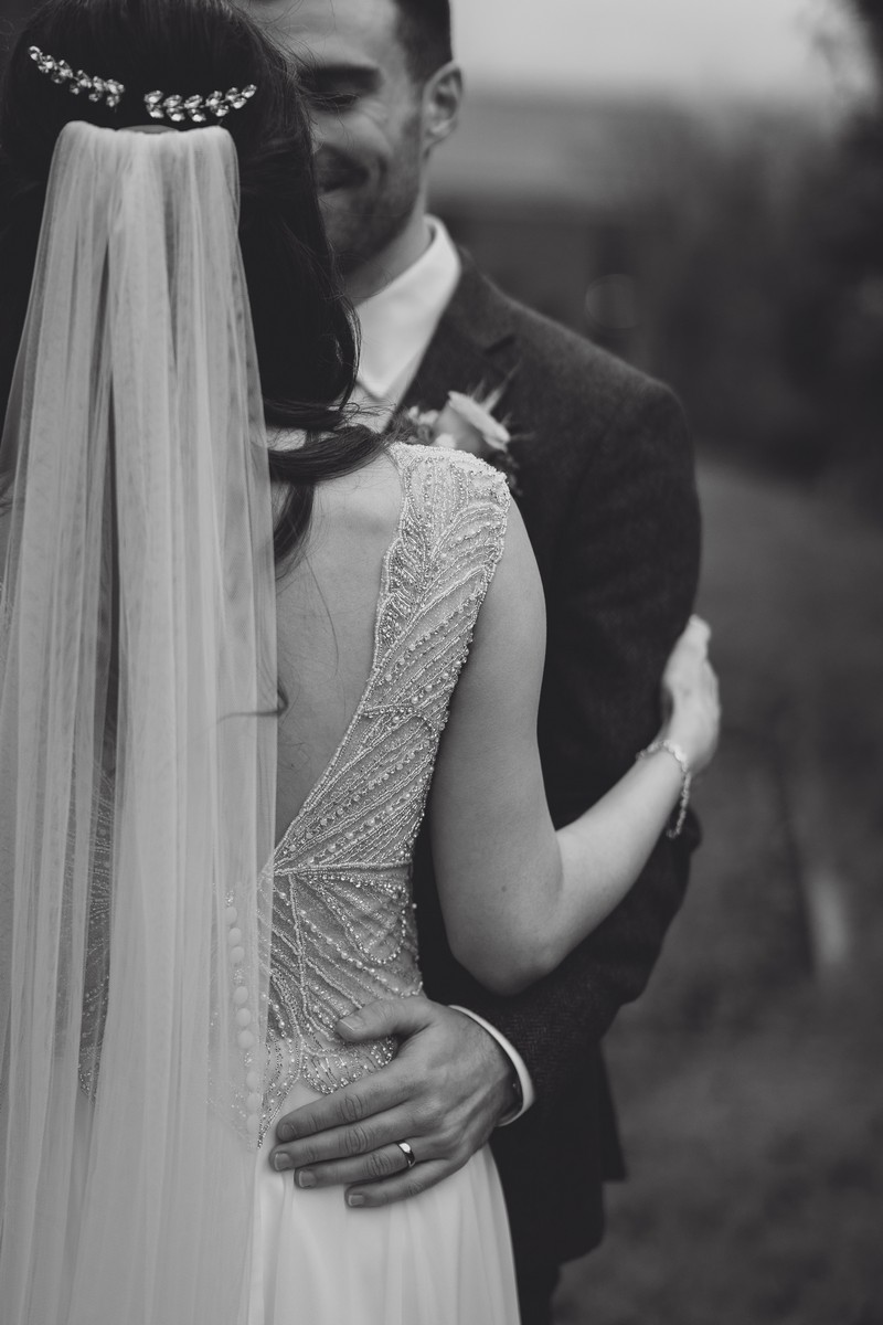 Foxtail Barns // Rachel & Alan
