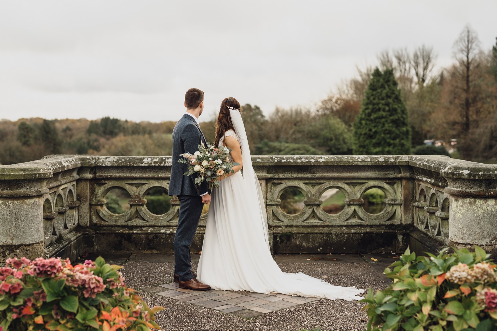 Foxtail Barns // Rachel & Alan