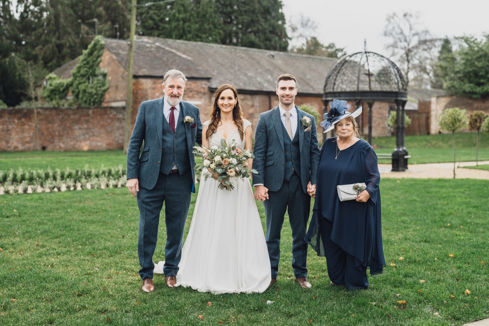 Foxtail Barns // Rachel & Alan