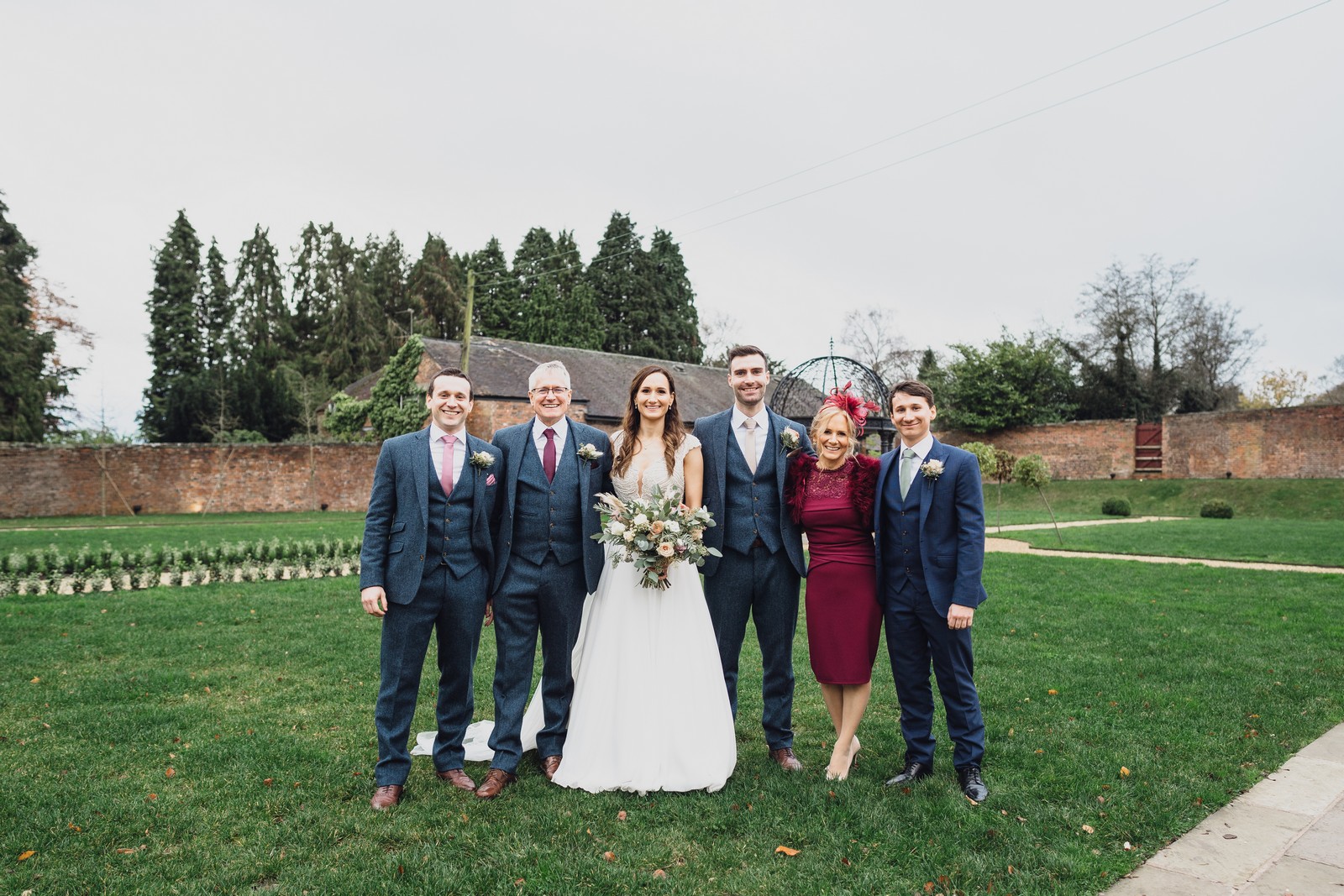 Foxtail Barns // Rachel & Alan