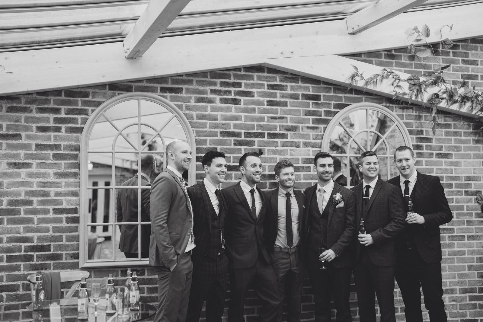 Foxtail Barns // Rachel & Alan
