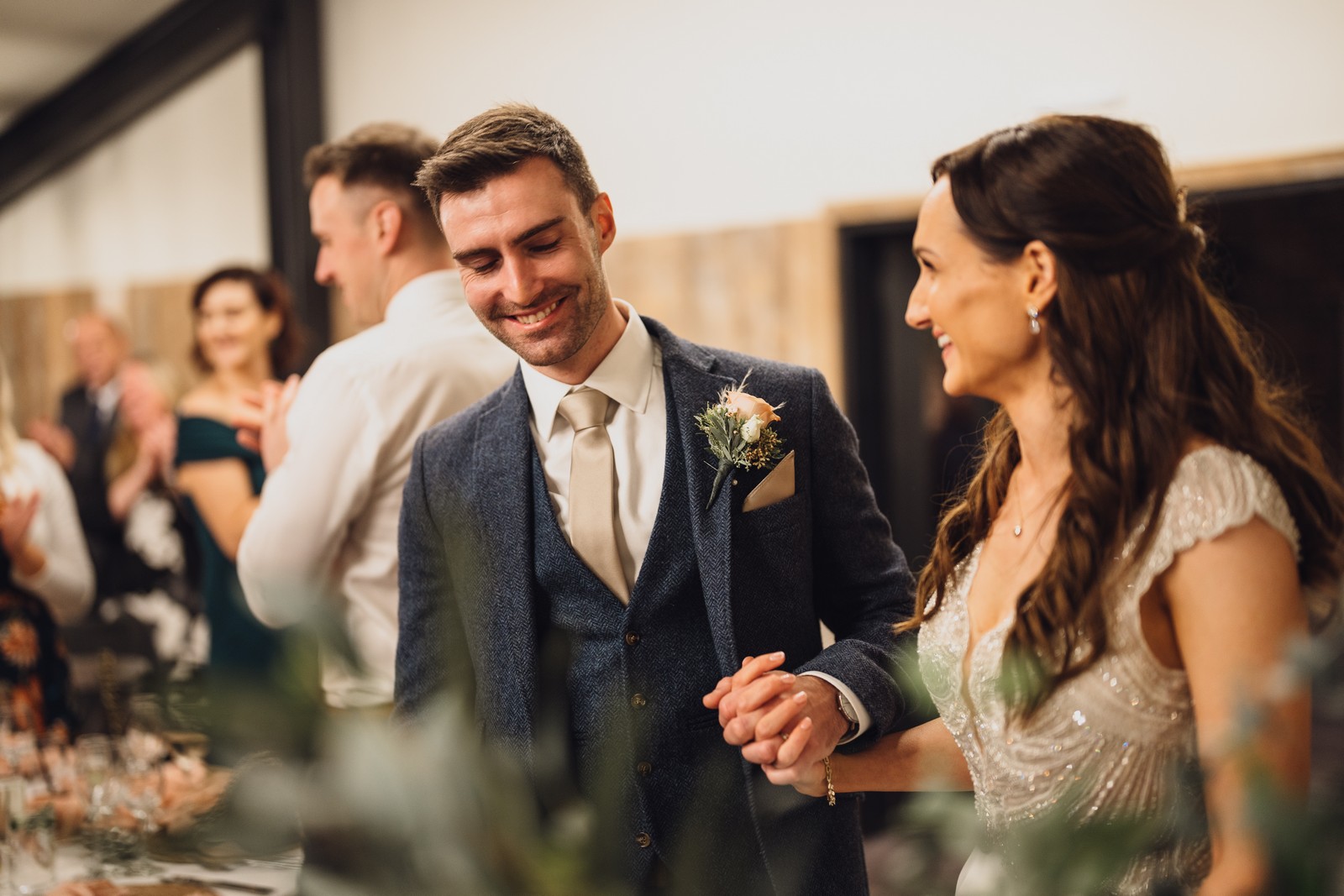 Foxtail Barns // Rachel & Alan