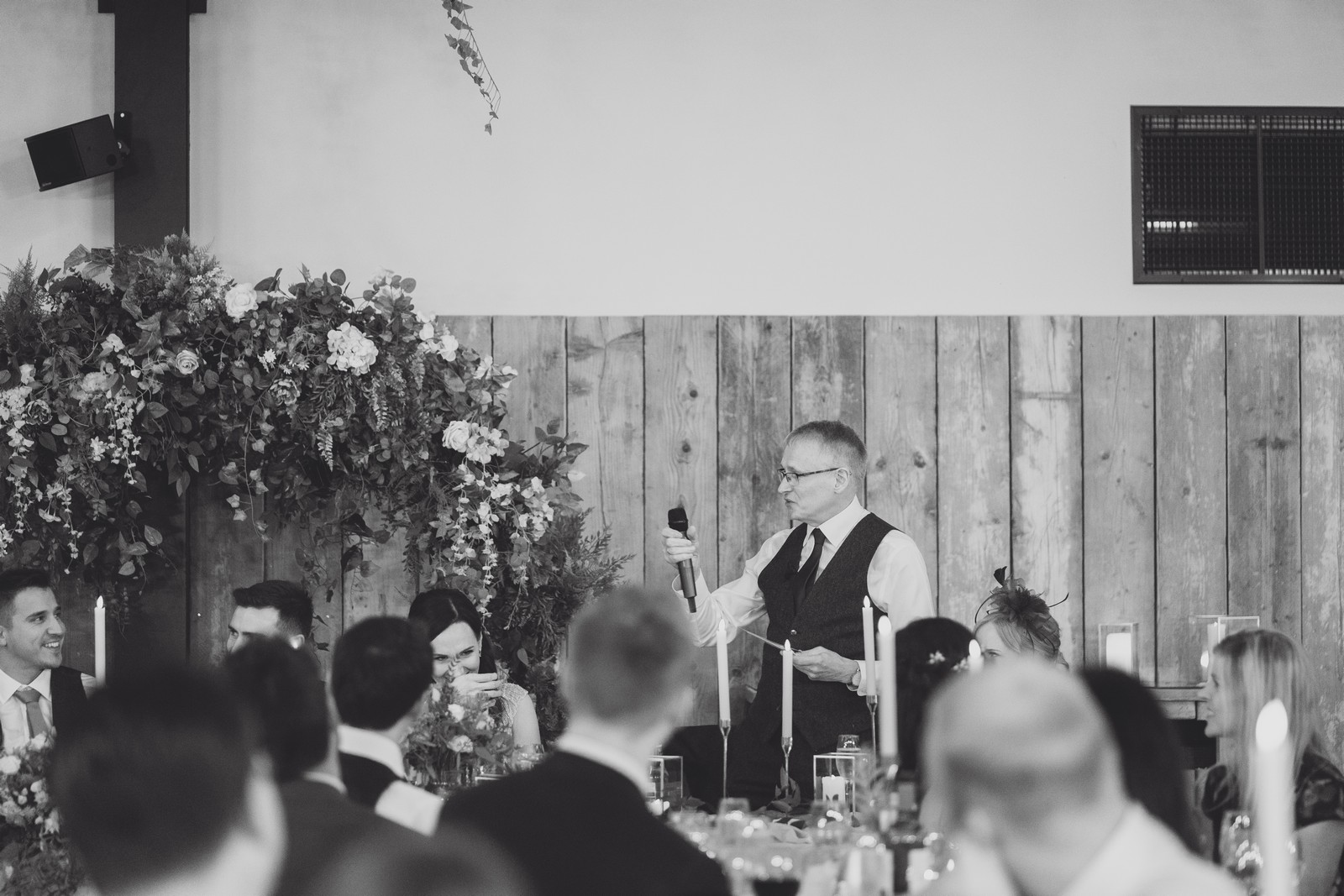 Foxtail Barns // Rachel & Alan