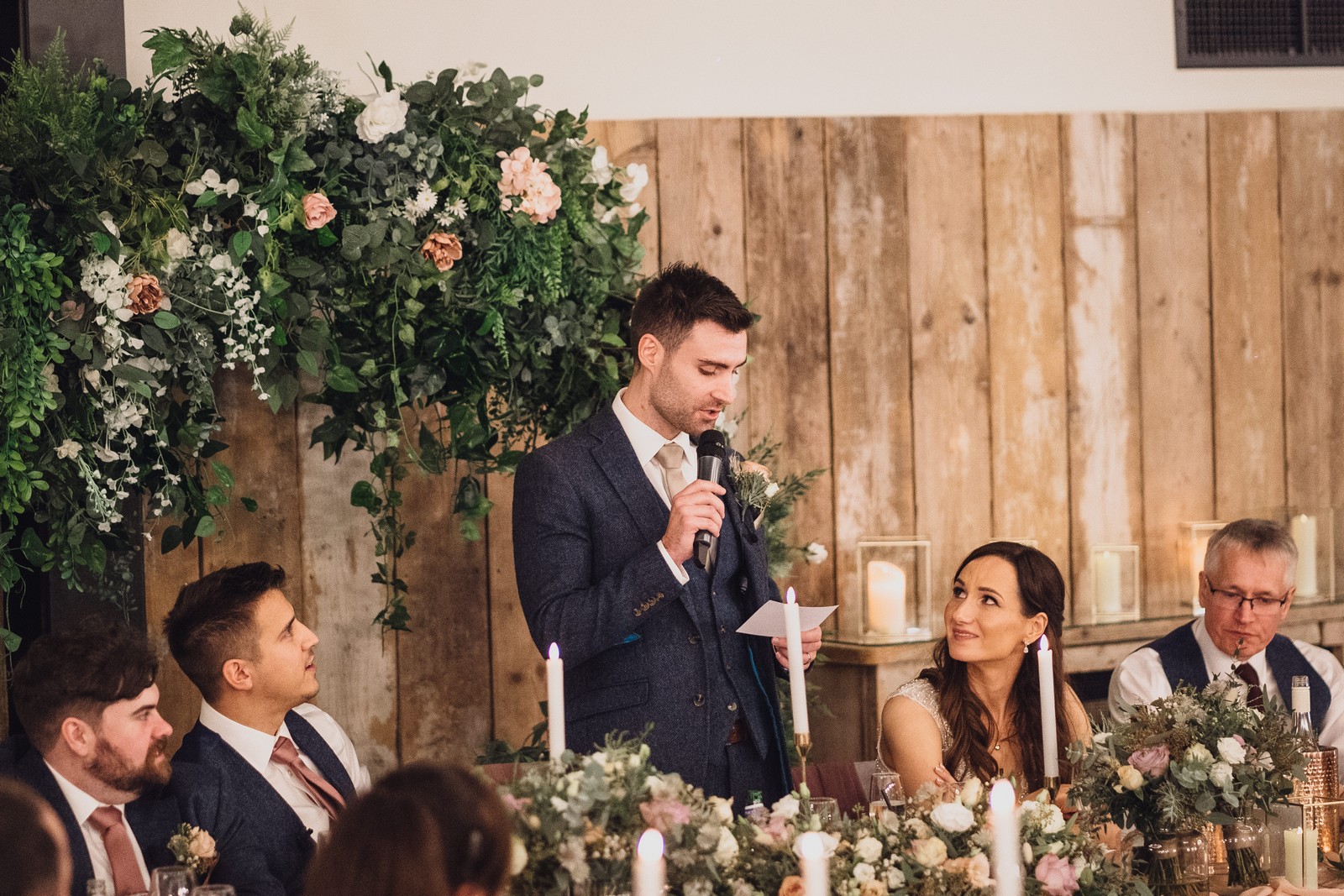 Foxtail Barns // Rachel & Alan