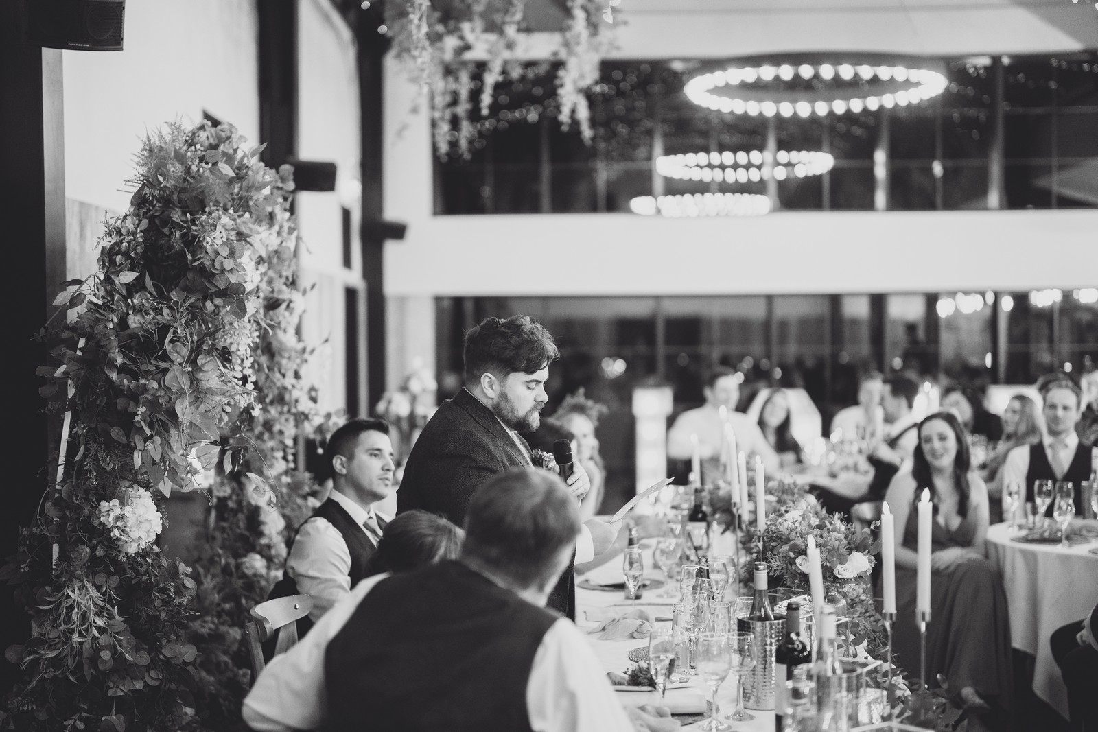 Foxtail Barns // Rachel & Alan