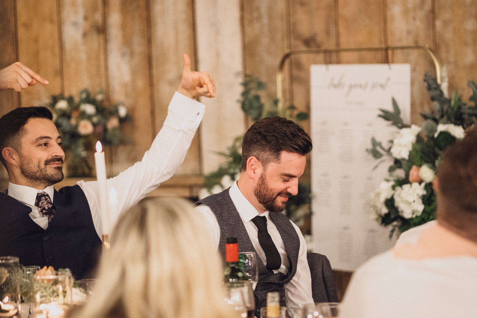 Foxtail Barns // Rachel & Alan
