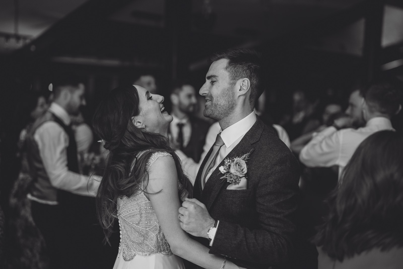 Foxtail Barns // Rachel & Alan