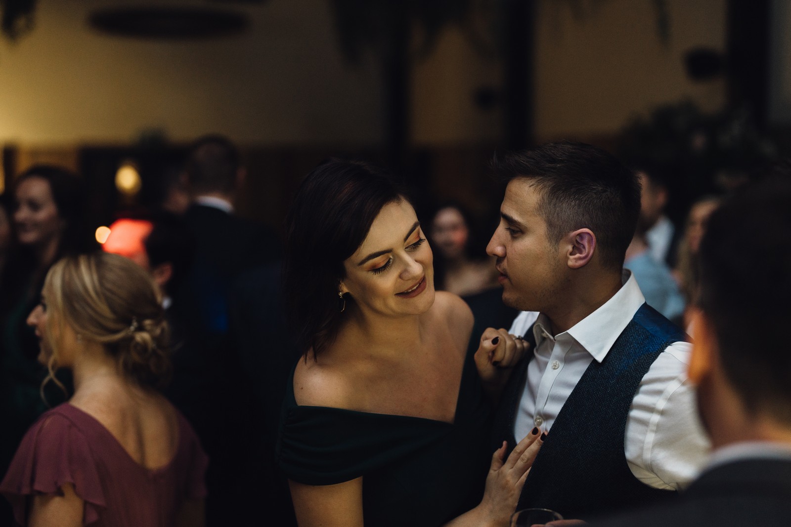 Foxtail Barns // Rachel & Alan