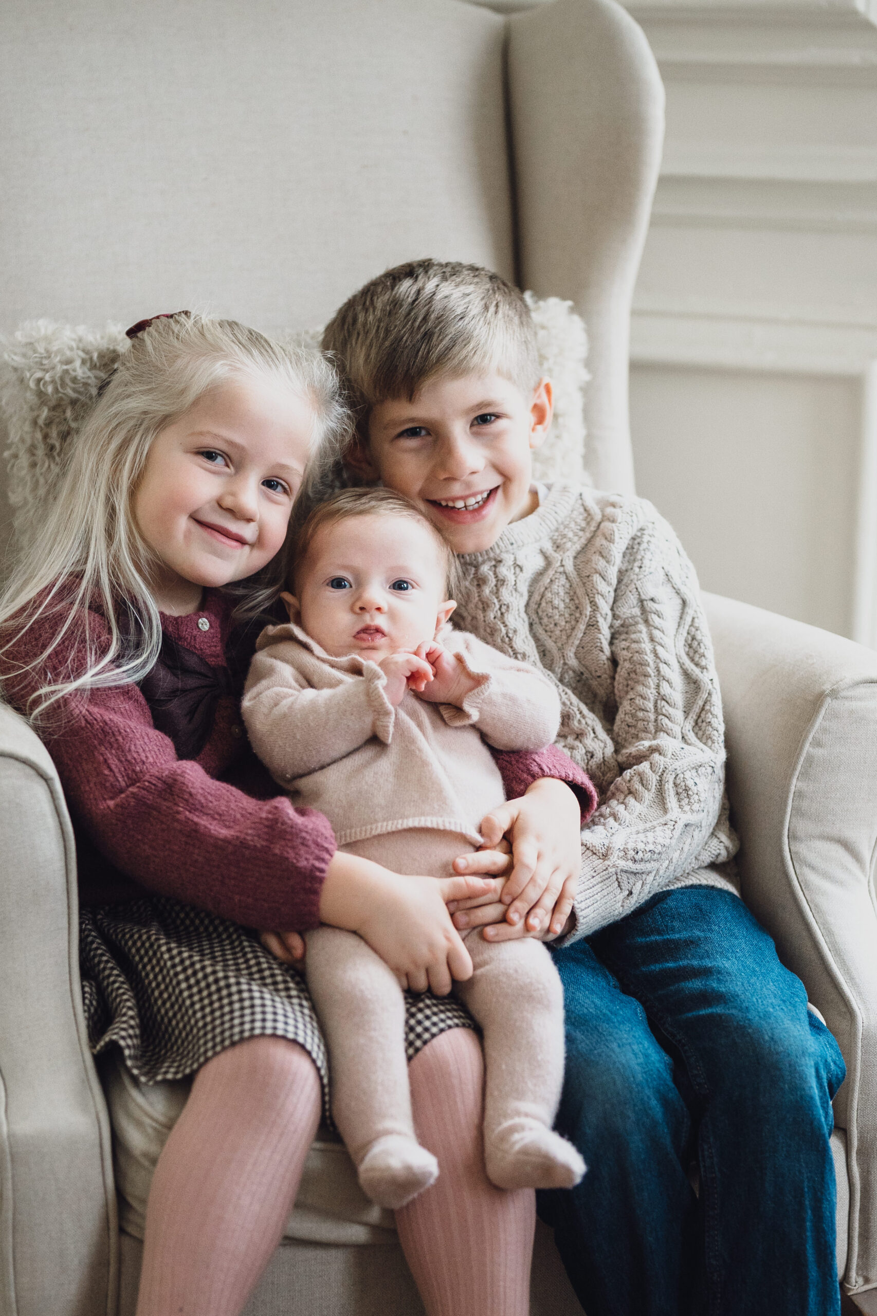 Baby shoot at home //