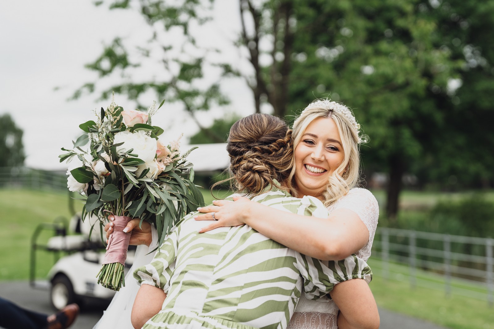 Colshaw Hall // Katherine & Andrew