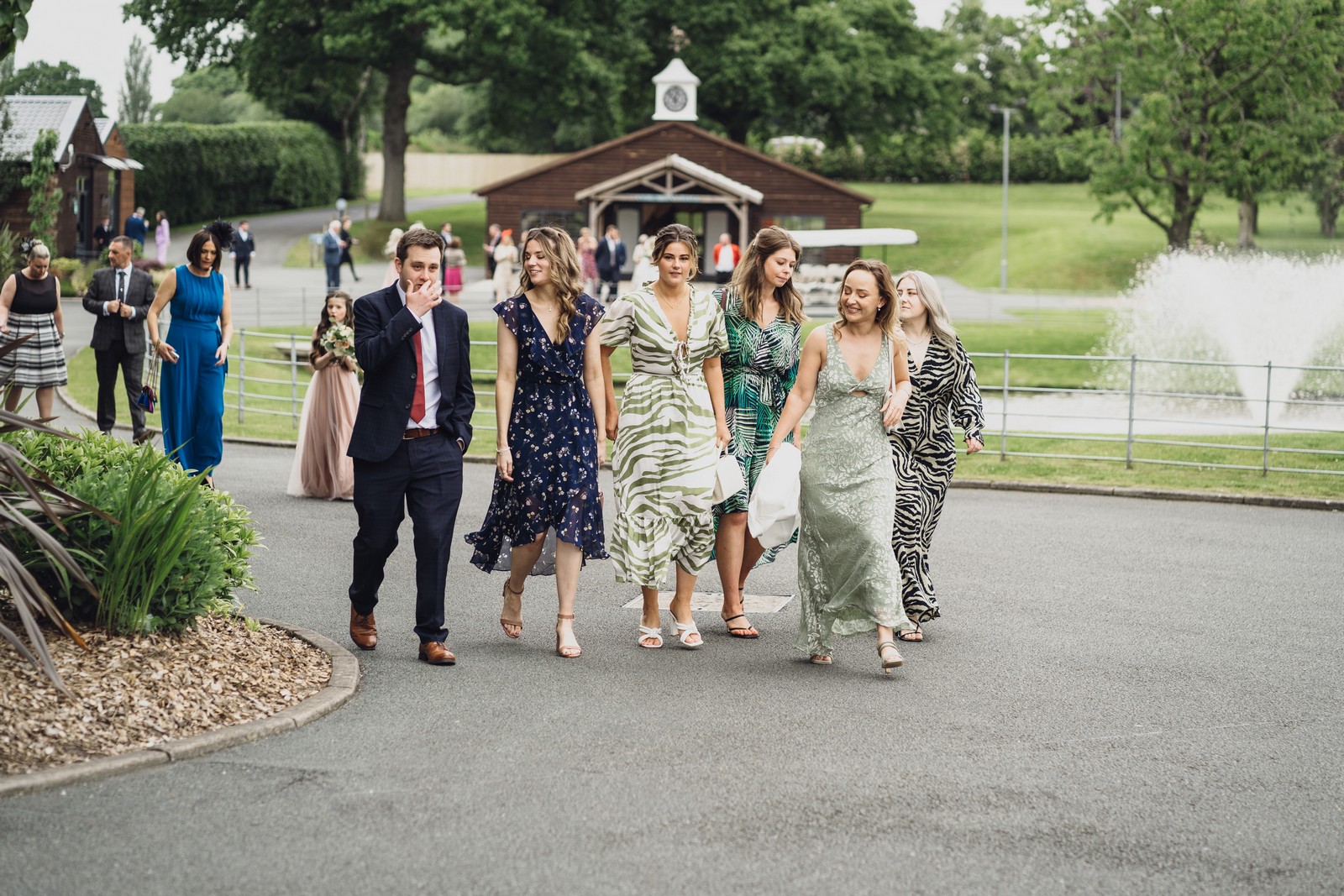 Colshaw Hall // Katherine & Andrew