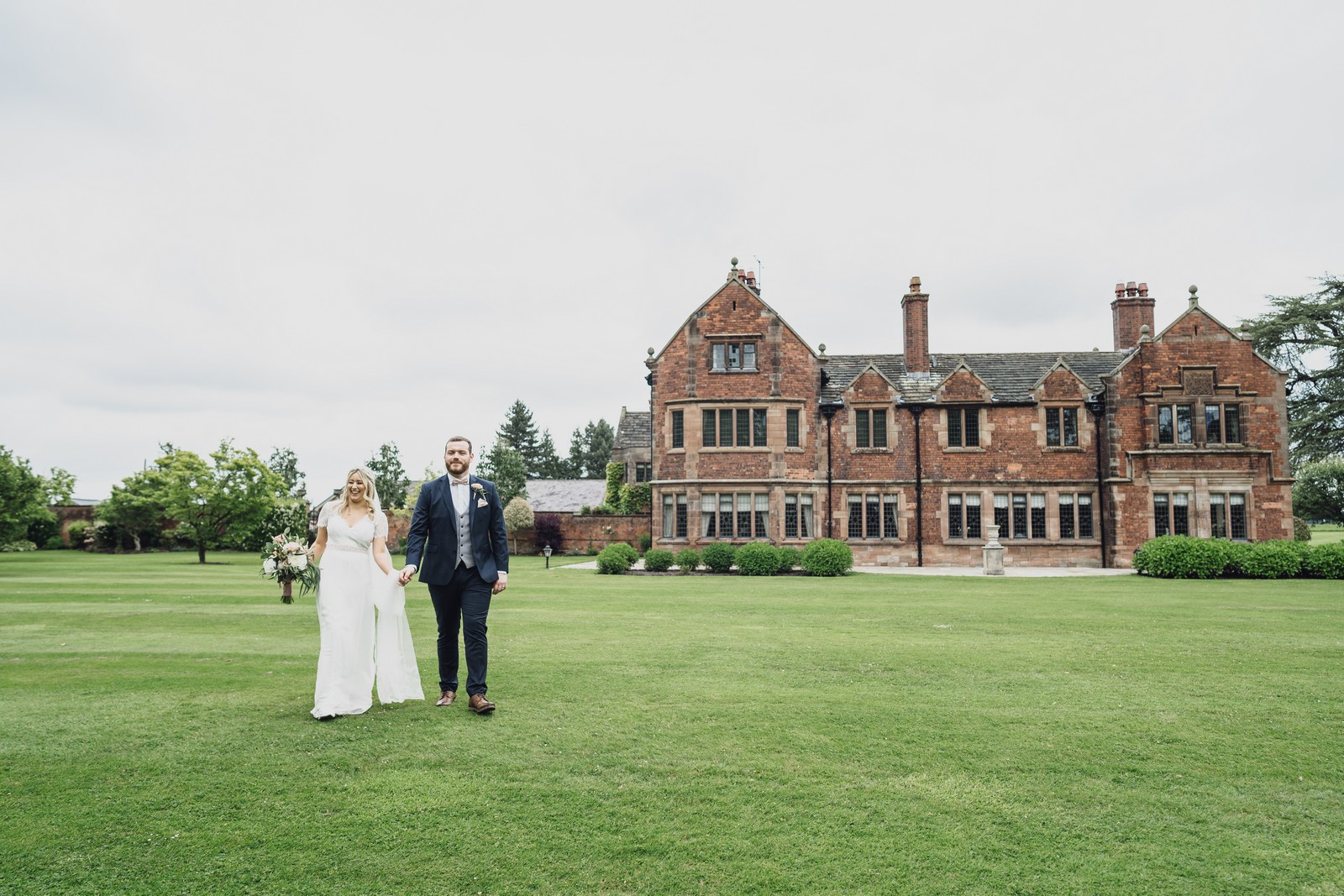 Colshaw Hall // Katherine & Andrew