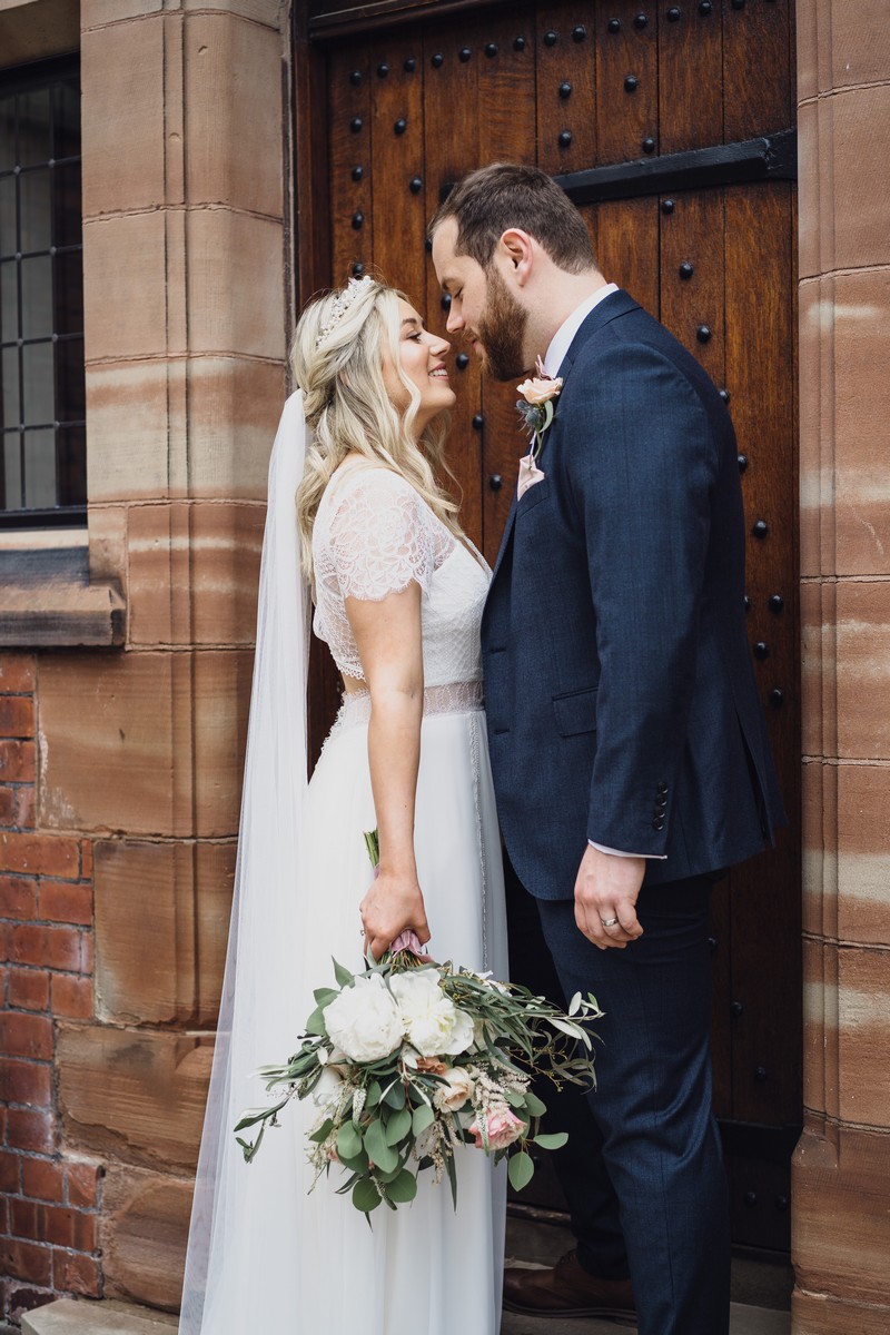 Colshaw Hall // Katherine & Andrew