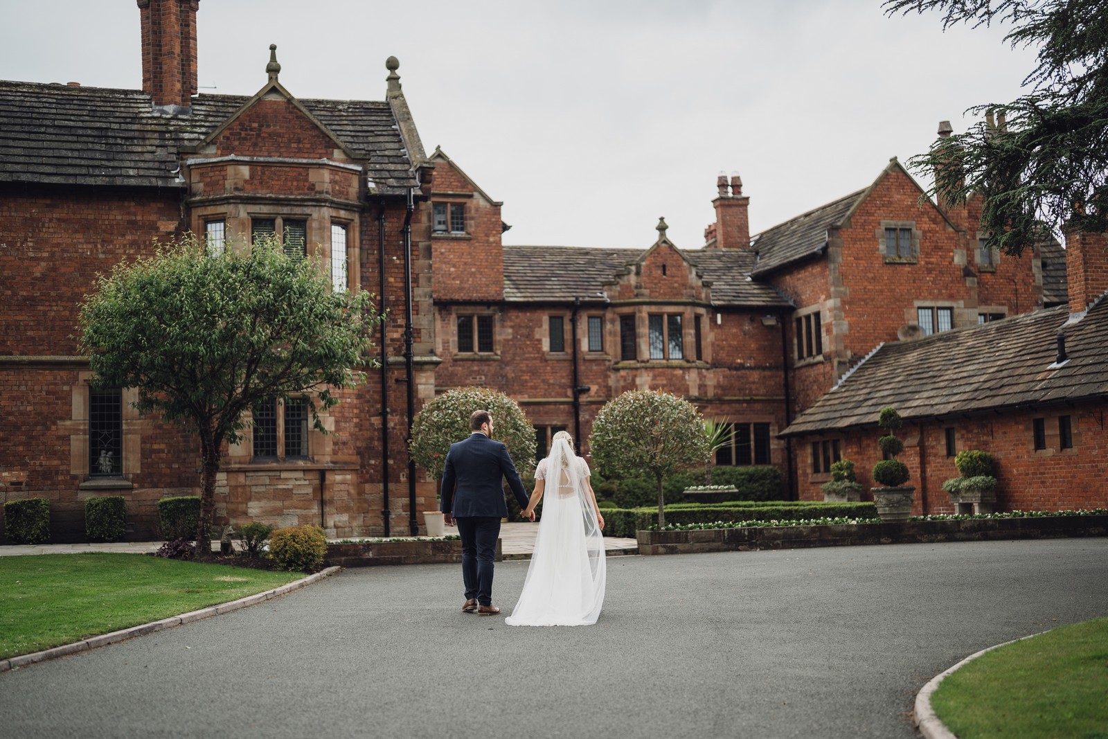 Colshaw Hall // Katherine & Andrew