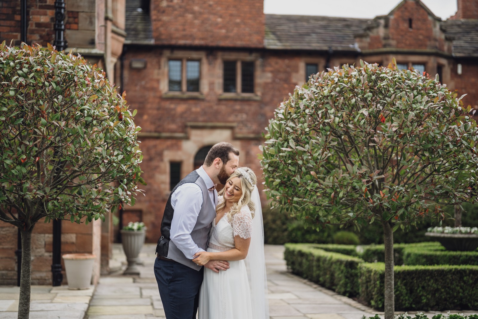 Colshaw Hall // Katherine & Andrew