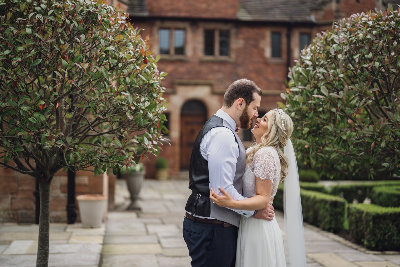 Colshaw Hall // Katherine & Andrew