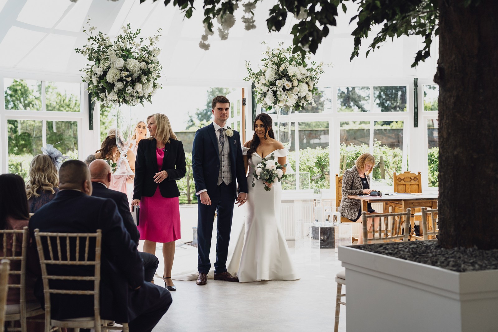 Combermere Abbey // Sophie & Josh