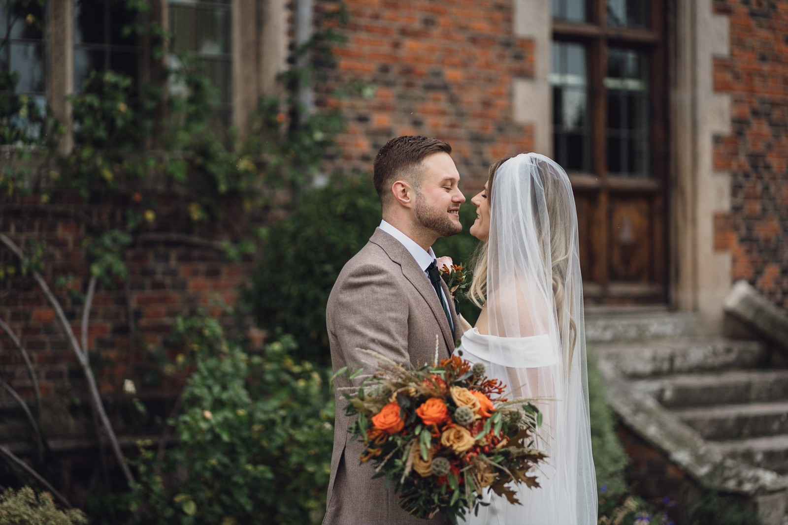 Dorfold Hall // Sam & Lucy
