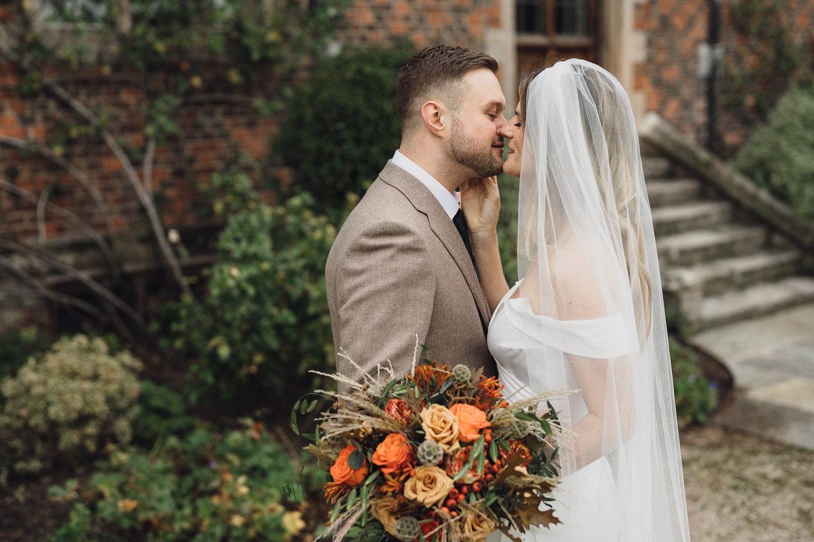 Dorfold Hall // Sam & Lucy