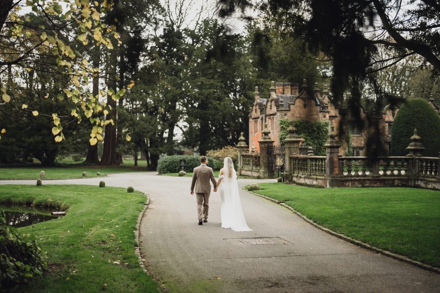 Dorfold Hall // Sam & Lucy