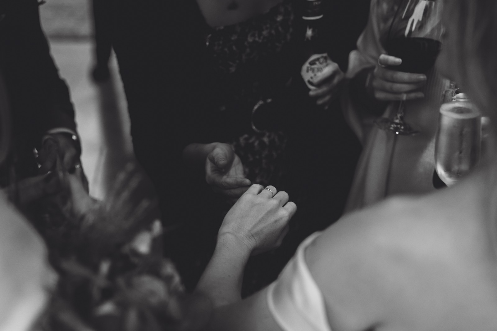 Dorfold Hall // Sam & Lucy