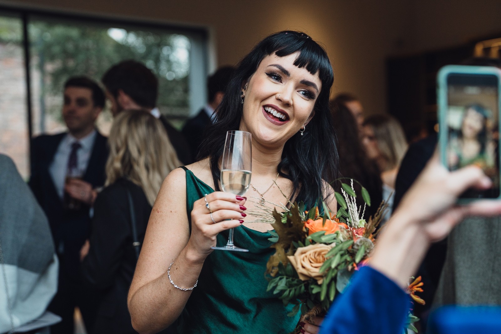 Dorfold Hall // Sam & Lucy